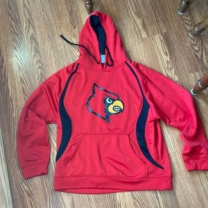Louisville Cardinals hoodie